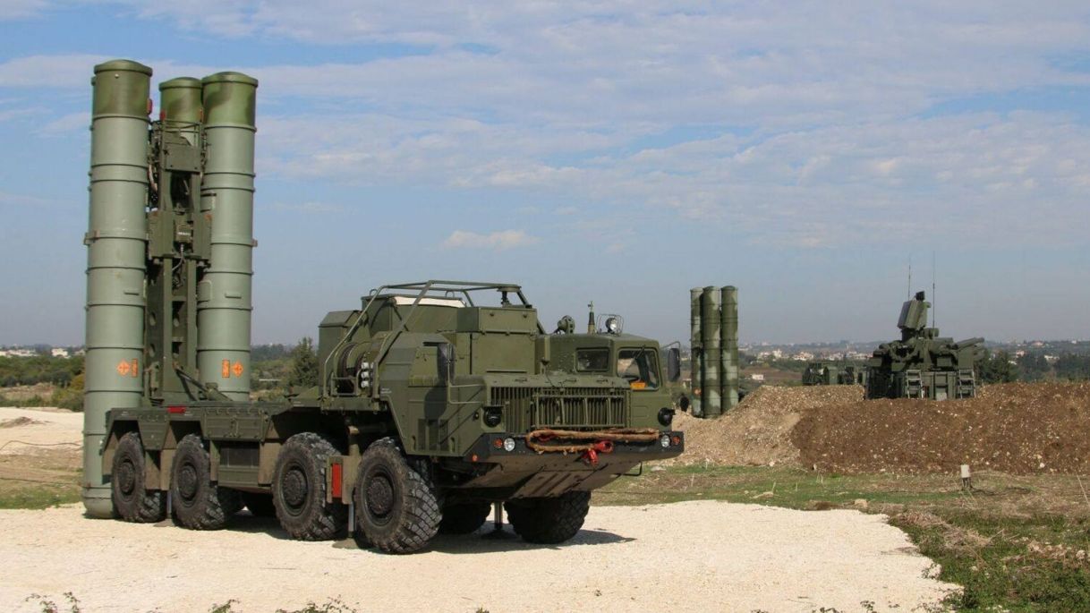 s 400 füze sistemi
