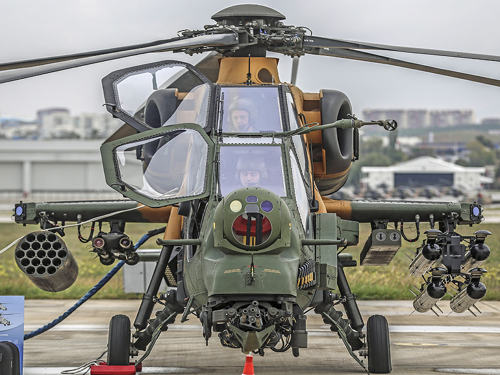 İstikbal Göklerdedir: ATAK T129
