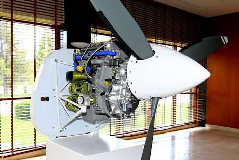 PD 170 Motoru