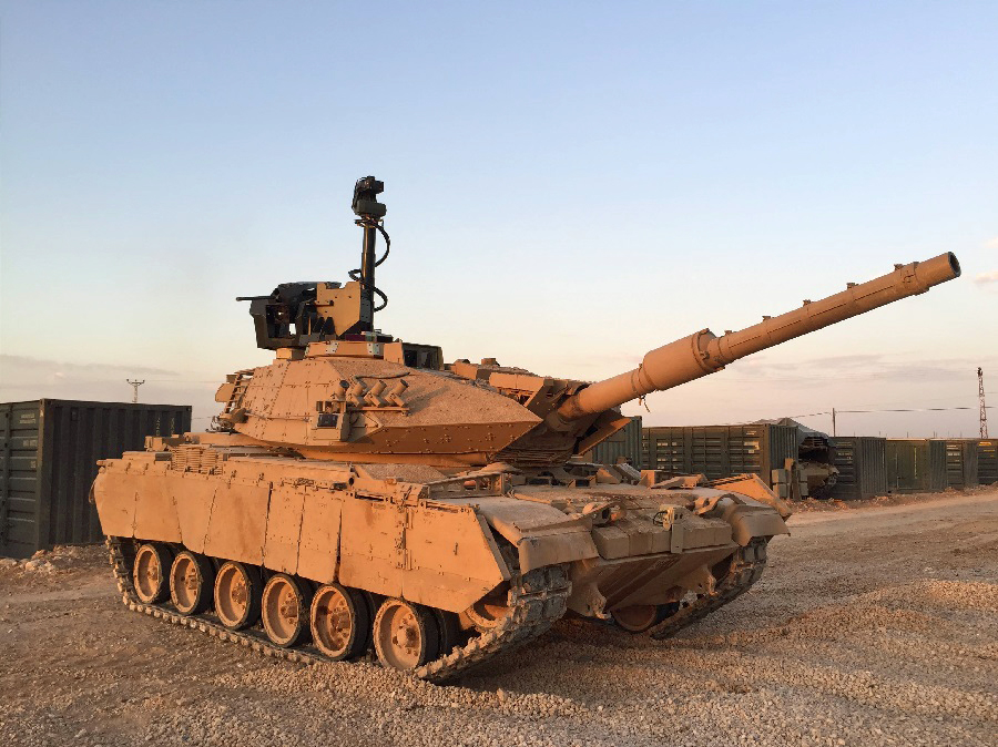 M60 Patton Serüveni