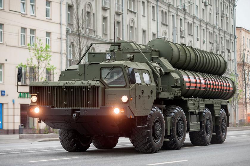 Pentagon’dan S-400 mektubu