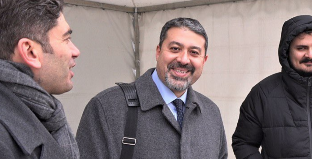 İbrahim Bilekli “Basın Dostu İletişim Lideri” Seçildi