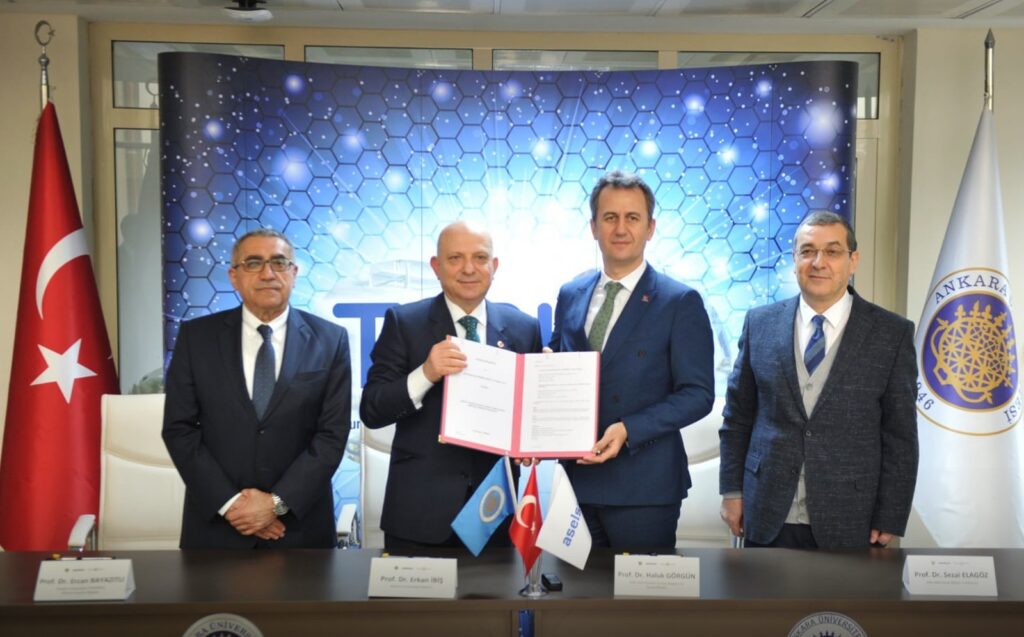 ASELSAN TIBBÎ CİHAZDA DIŞA BAĞIMLILIĞI EN AZA İNDİRME ADINA YENİ VE ÖNEMLİ BİR ADIM DAHA ATTI