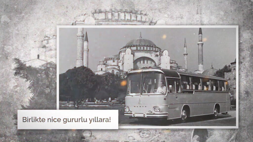 HAVALI APOLLO’DAN 5 KITADA 60’IN ÜZERİNDE ÜLKEYE İHRACATA UZANAN 57 YILLIK SERÜVEN