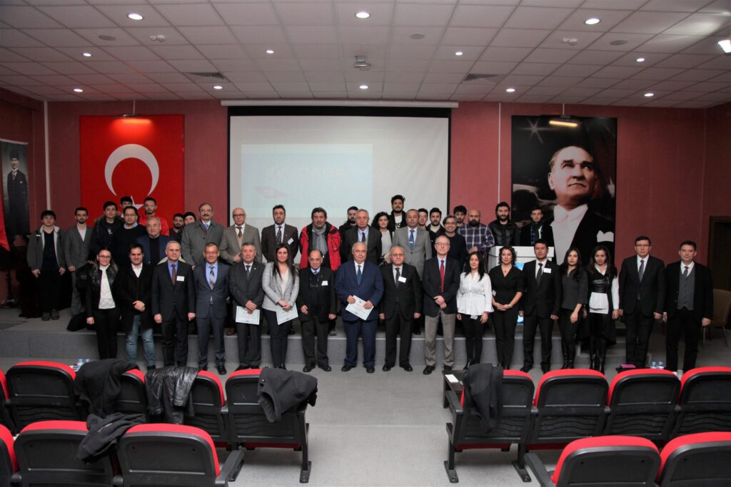 HAVACILIK VE UZAY SÖYLEŞİLERİNDE ÖNE ÇIKANLAR