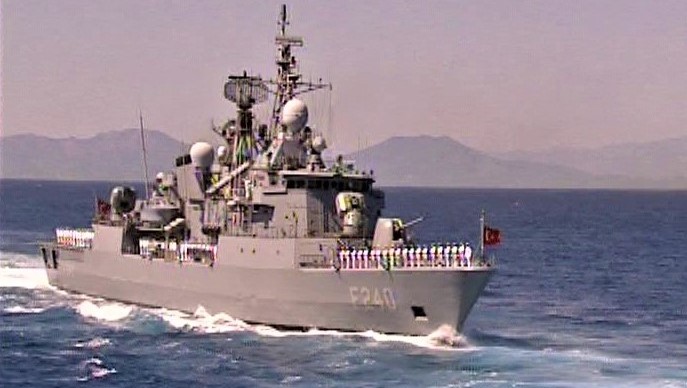 F240 TCG YAVUZ