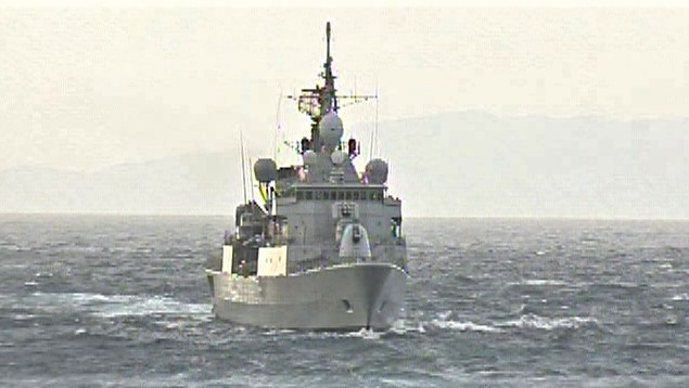 F242 TCG FATİH