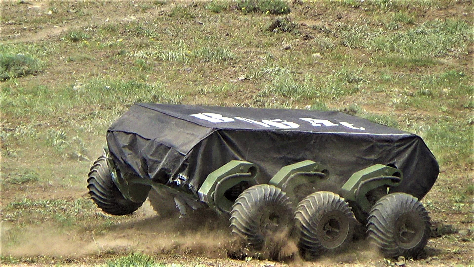 Boğaç 6x6