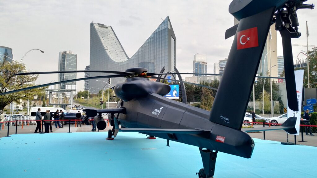 Atak-3 Sizin Tasarımınız Olabilir