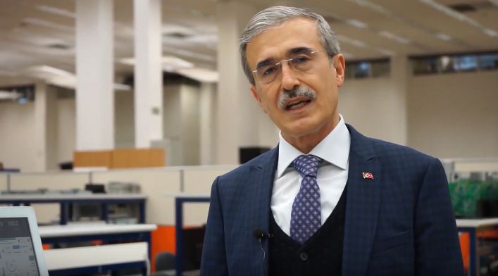 PROF. DR. İSMAİL DEMİR: FİRMALAR YERLİ VE MİLLİ SOLUNUM CİHAZI İÇİN TÜM GÜCÜYLE ÇALIŞIYOR