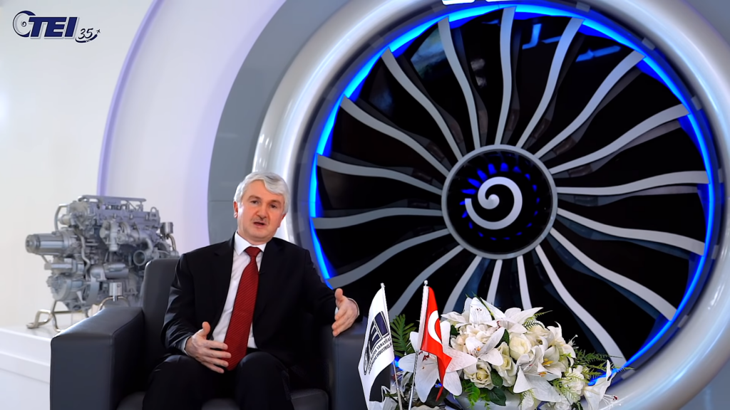 TEI GENEL MÜDÜRÜ PROF. DR. AKŞİT: KAPANAN FİRMALARI AYAKTA KALANLAR DEVRALACAK