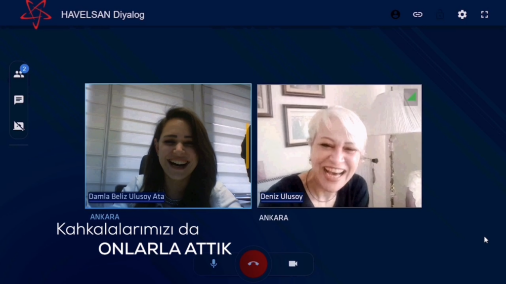 HAVELSAN ANNELER GÜNÜNÜ “DİYALOG” İLE KUTLADI