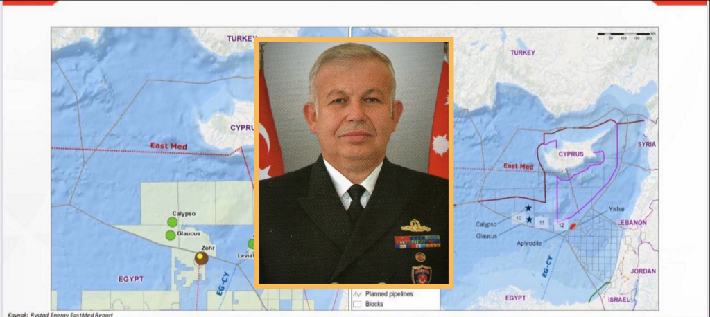 TÜMAMİRAL CİHAT YAYCI’NIN GÖREV YERİ DEĞİŞTİRİLDİ