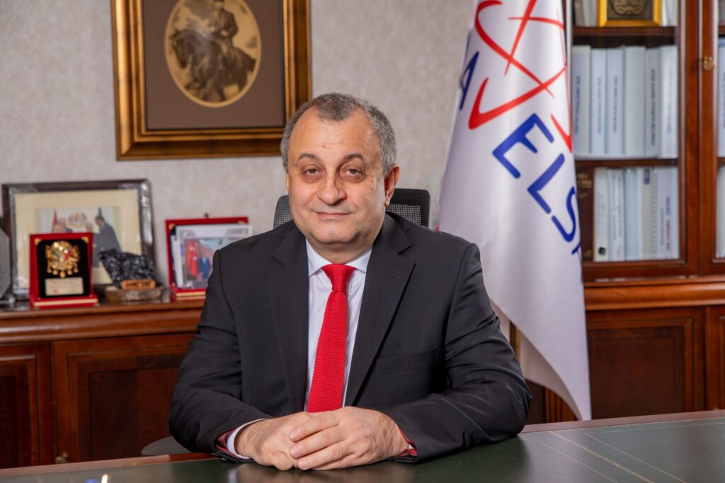 HAVELSAN GENEL MÜDÜRÜ ATALAY: EN ÖNEMLİ MİSYONUMUZ YURT DIŞINA OLAN BAĞIMLILIĞI KALDIRMAK