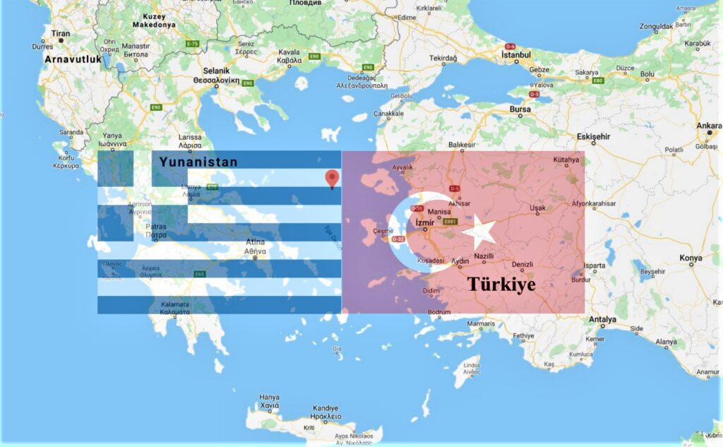 Denizin İki Yakası: Biri Ateş Diğeri Barut (1.BÖLÜM)