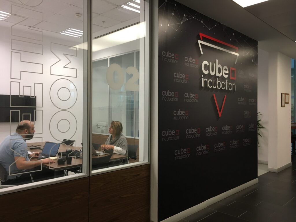 CUBE INCUBATION’IN “REJENERASYON-20” PROJESİNE İSTKA’DAN DESTEK