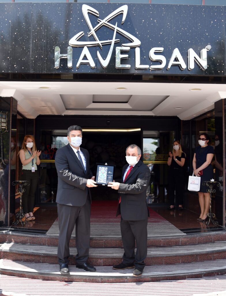 HAVELSAN GENEL MÜDÜRLÜĞÜNE DR. MEHMET AKİF NACAR VEKÂLETEN ATANDI