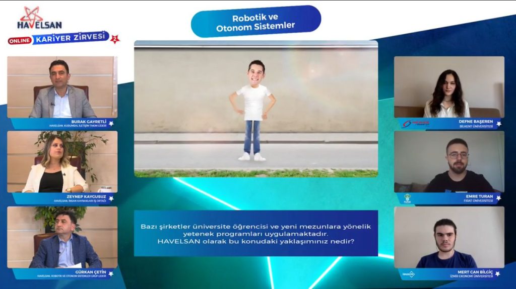 “GELİŞTİRDİĞİMİZ İHA VE İKA’LARI YAKIN ZAMANDA ASKERİN KULLANIMINA SUNMAYI HEDEFLİYORUZ”