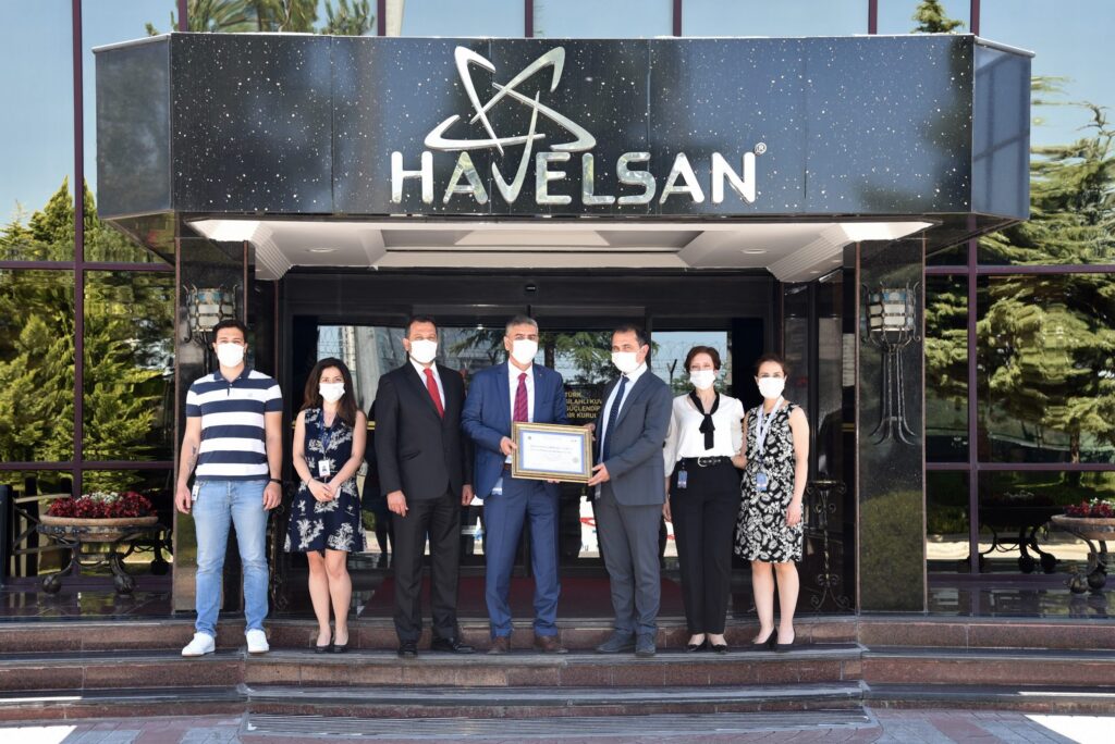 HAVELSAN İLE HIZLI VE GÜVENLİ TİCARET