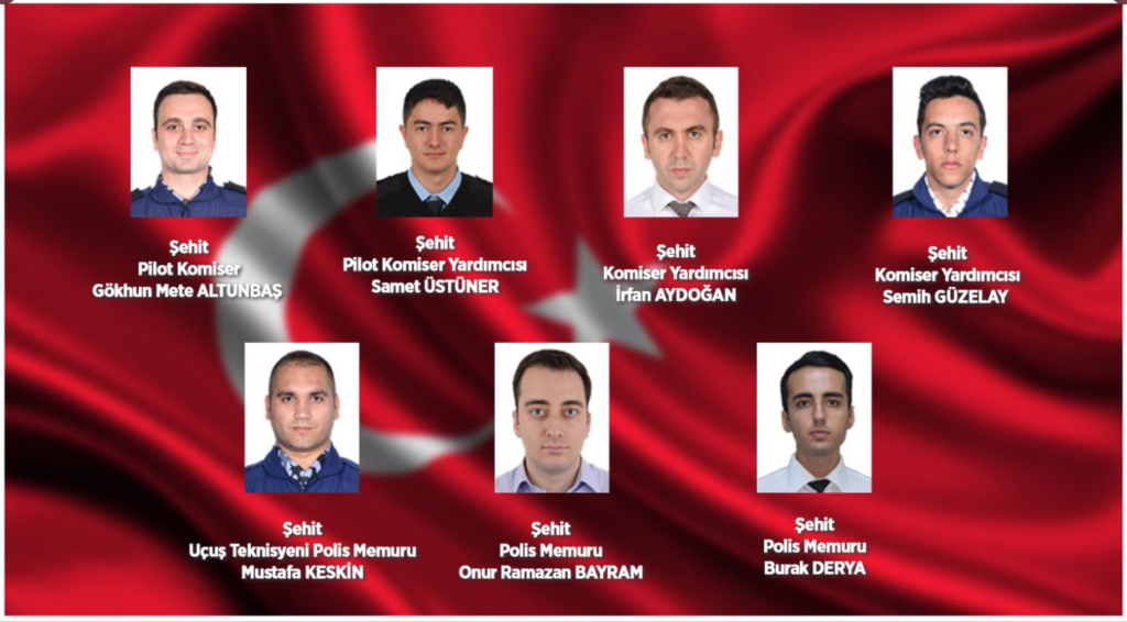 PROF. DR. İSMAİL DEMİR BAŞSAĞLIĞI MESAJI YAYINLADI