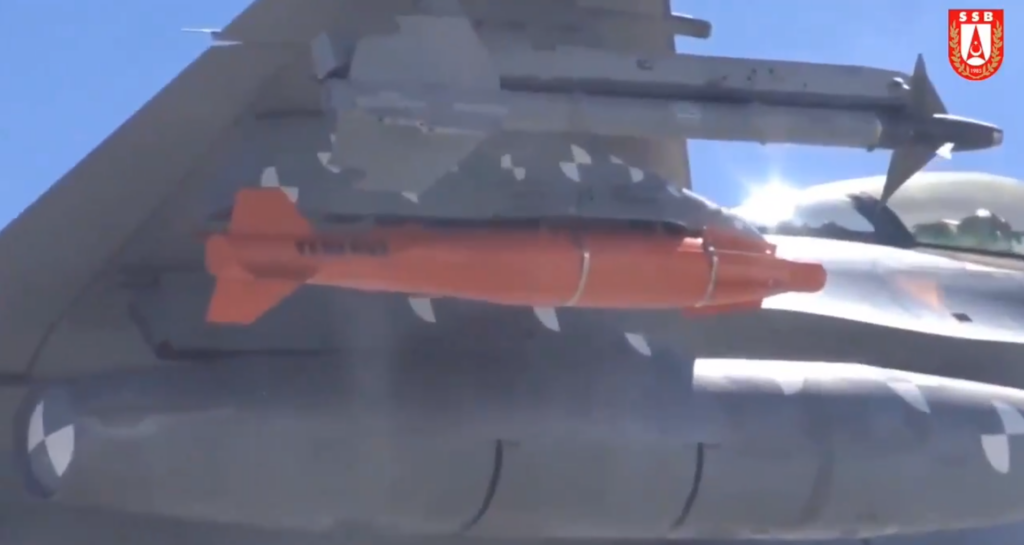 ROKETSAN TEBER-82 TESLİMATLARINA DEVAM EDİYOR