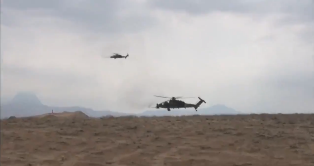 TÜRKİYE VE AZERBAYCAN “ATAK”TA
