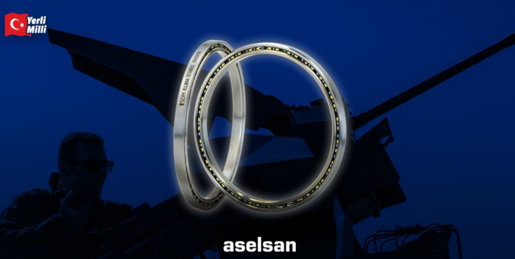 ASELSAN BİR ÜRÜNÜ DAHA MİLLİLEŞTİRDİ