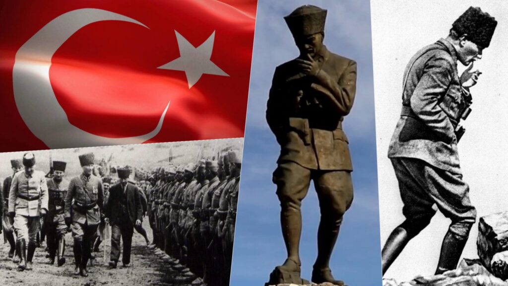 DÜNYA TARİHİNİ DEĞİŞTİREN ZAFER: 30 AĞUSTOS