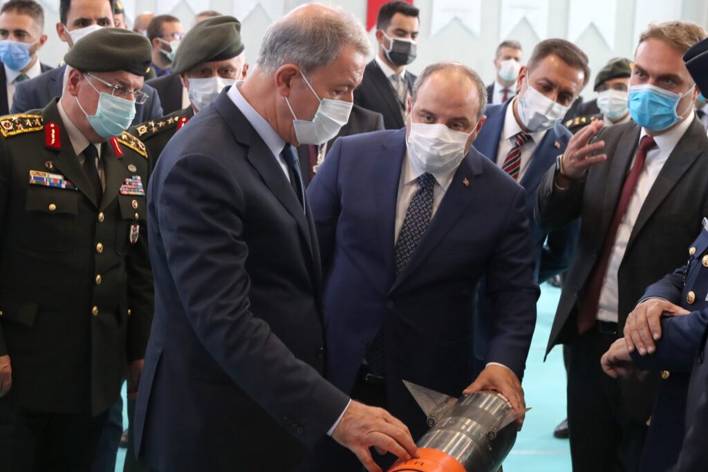 TÜBİTAK SAGE’ye “Savunma Ve Teknoloji” Ziyareti