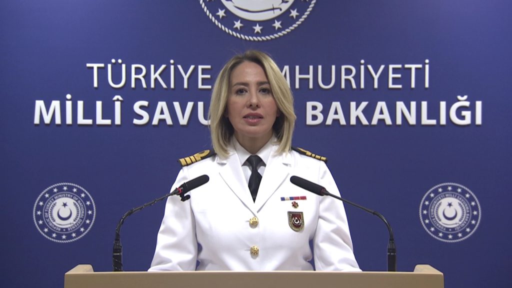 MSB: “Ermenistan İşgal Ettiği Azerbaycan Topraklarını Derhal Terk Etmelidir!”