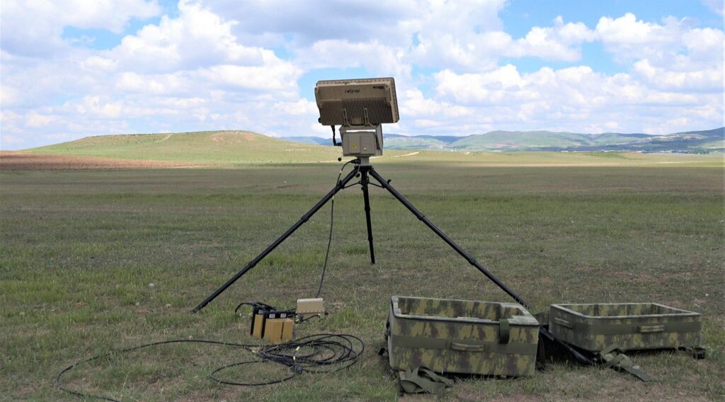 Dron Tespit Radarı, METEKSAN Savunmaya “En İnovatif Savunma Şirketi” Ödülünü Getirdi