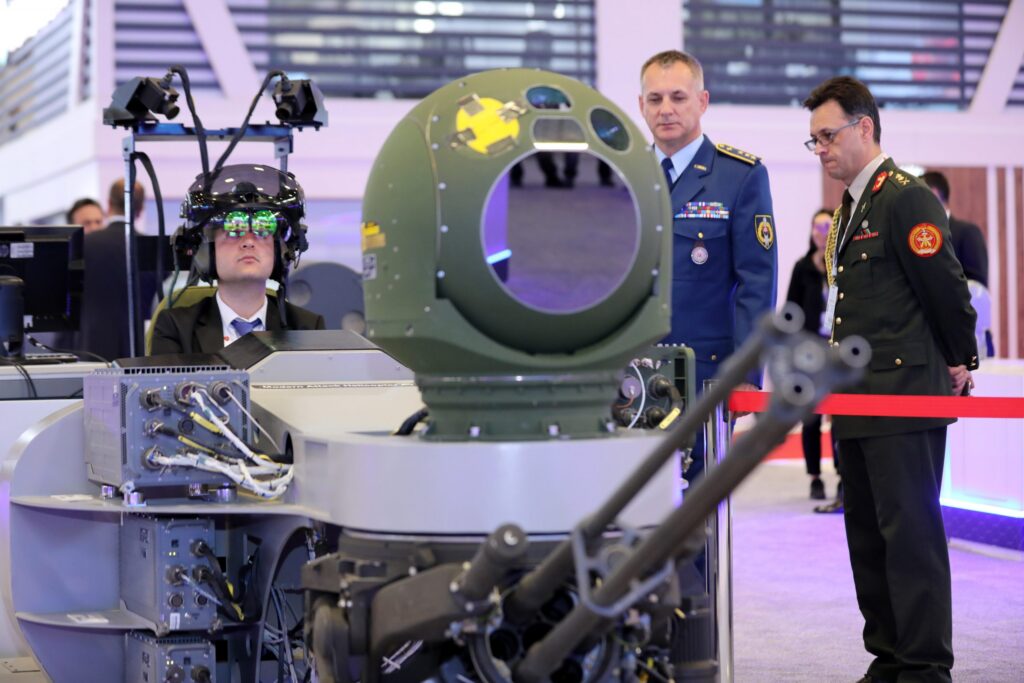 Tüyap Fuarcılık: IDEF’21 Fiziki Olarak Gerçekleştirilecek