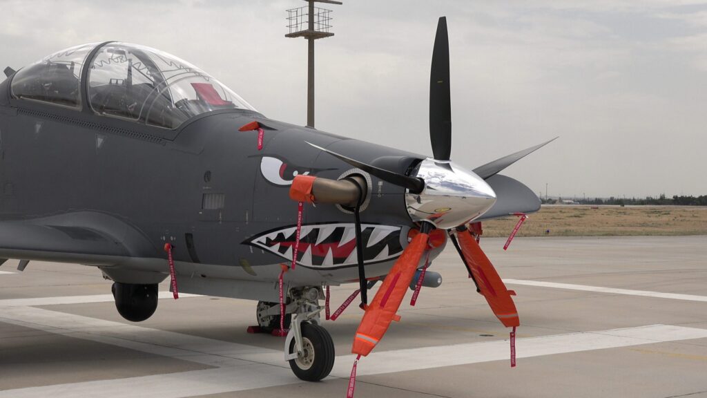ATAK ve HÜRKUŞ Farnborough Semalarında Uçacak