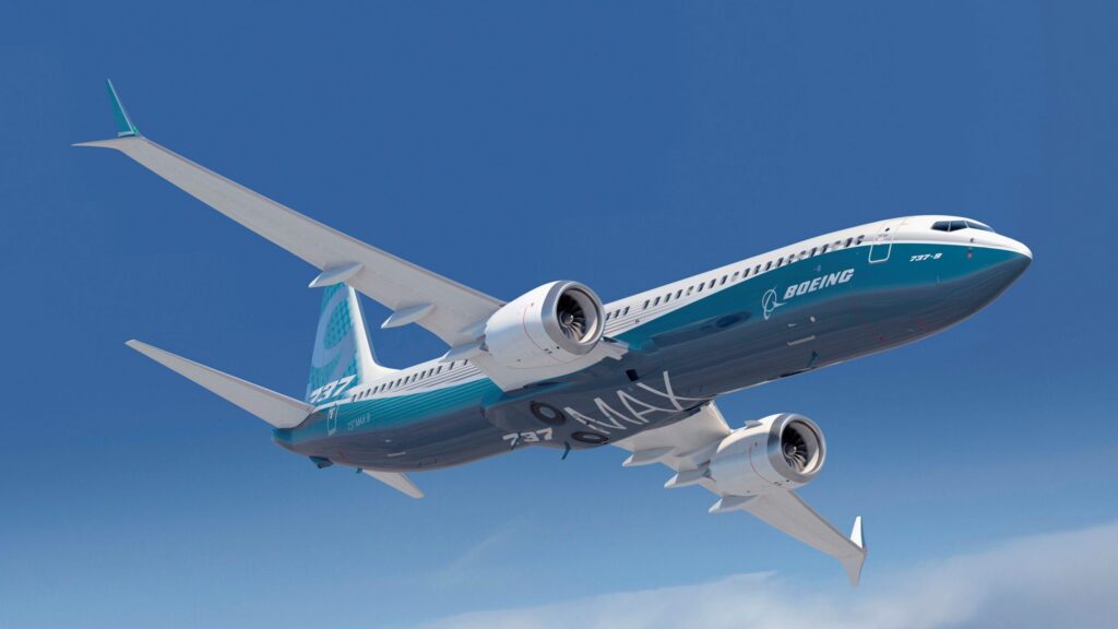 Türk Havacılık ve Uzay Sanayii, Boeing 737 MAX-8 İçin Üretecek