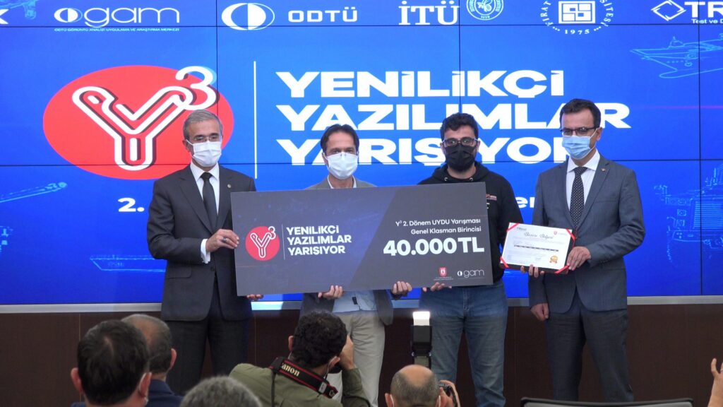 Prof. Dr. Demir: Yapay Zekâ Platformunu En Yakın Zamanda Hizmete Açmayı Planlıyoruz