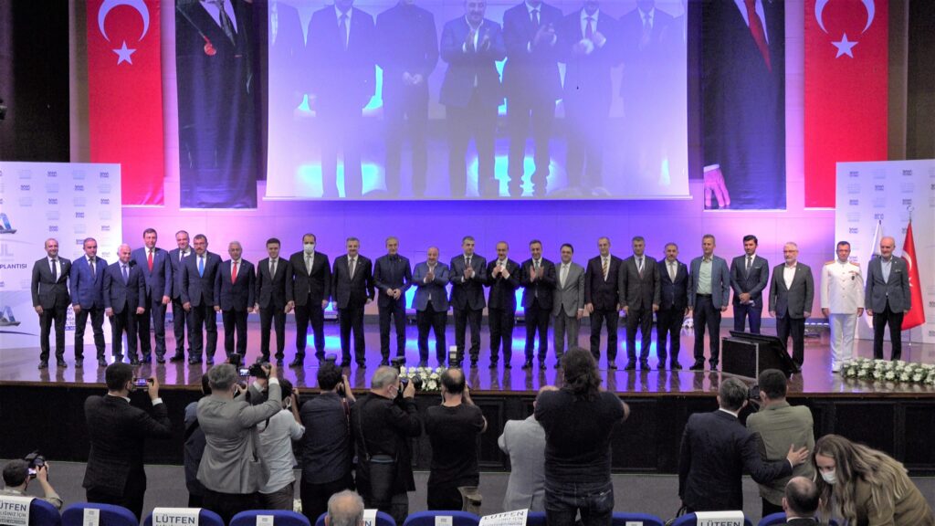 “Büyük ve Güçlü Bir Türkiye Bölgenin Aydınlık Geleceğinin Teminatıdır”