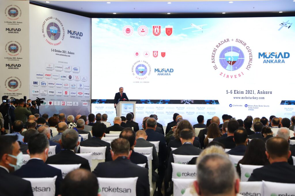 Sınır Güvenliği MRBS’de Her Yönüyle Tartışıldı