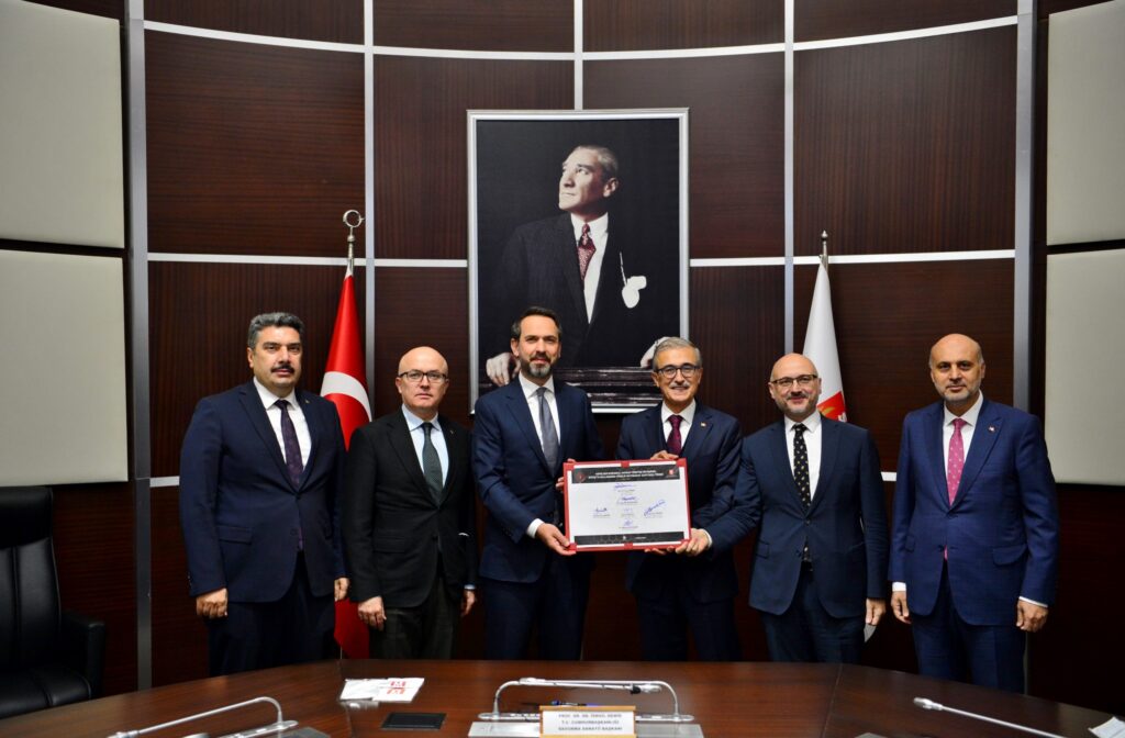 Milli Kurumsal Kaynak Yönetimi KOVAN’ın Yeni Kullanıcısı BOTAŞ Olacak
