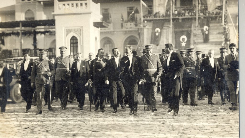 Millet Egemenliğinin Sarsılmaz Kalesi Cumhuriyet 98 Yaşında