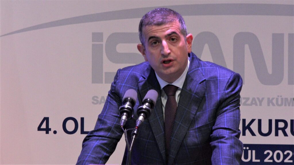SAHA İstanbul Yönetim Kurulu Başkanlığına Haluk Bayraktar Seçildi