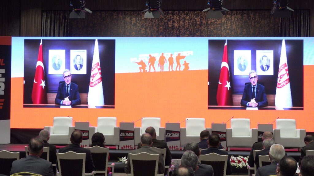 “Askeri Kabiliyetlerin Gelişimi Teknoloji İle Doğrudan Bağlantılıdır”