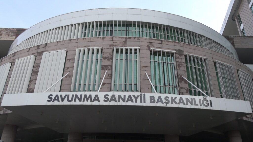 Savunma Sanayii Başkanlığı 36 Yaşında!