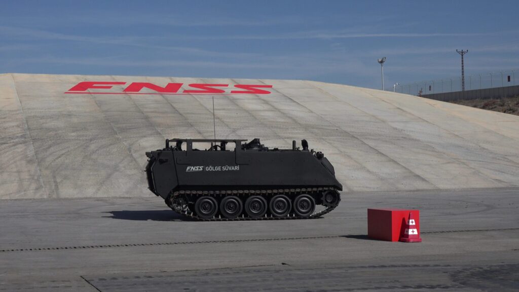 Gölge Süvari, M113 İle Güçlendi