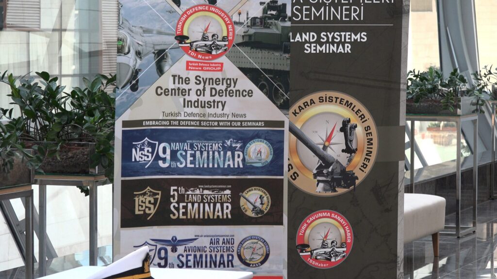 10. Deniz Sistemleri Semineri Ankara’da Yapıldı