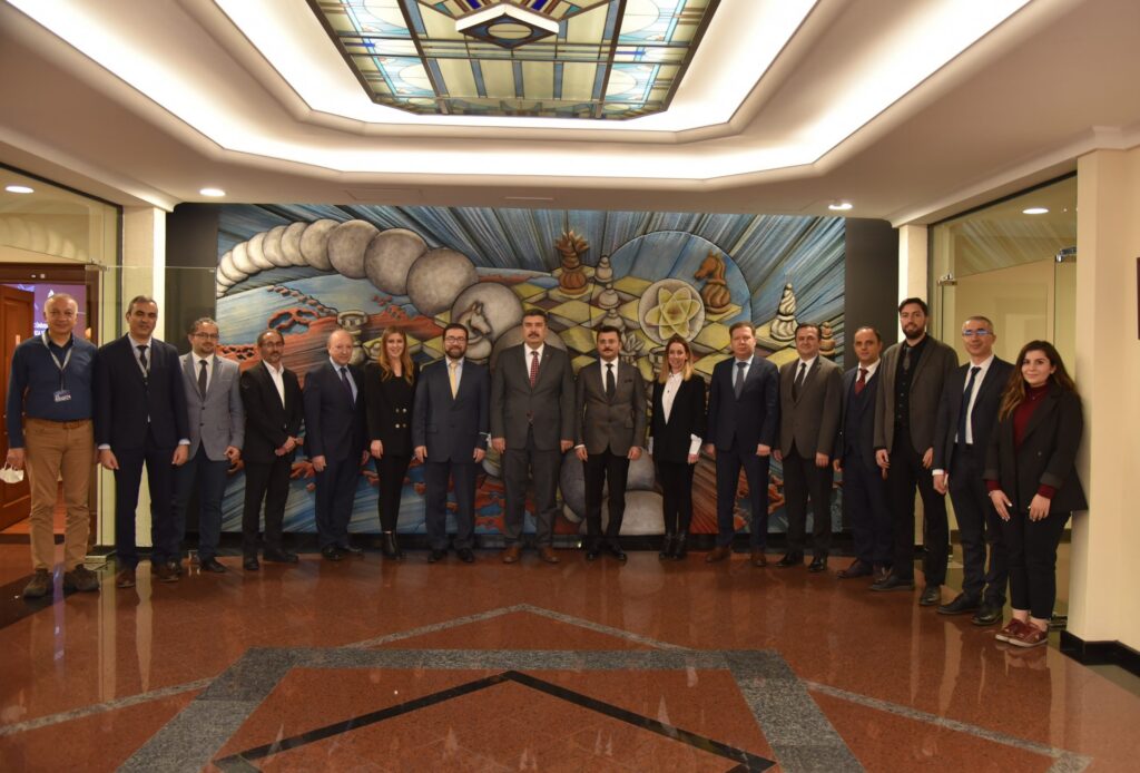 HAVELSAN ile OSTİM Teknik Üniversitesi Arasında Kovan Akademi İmzası