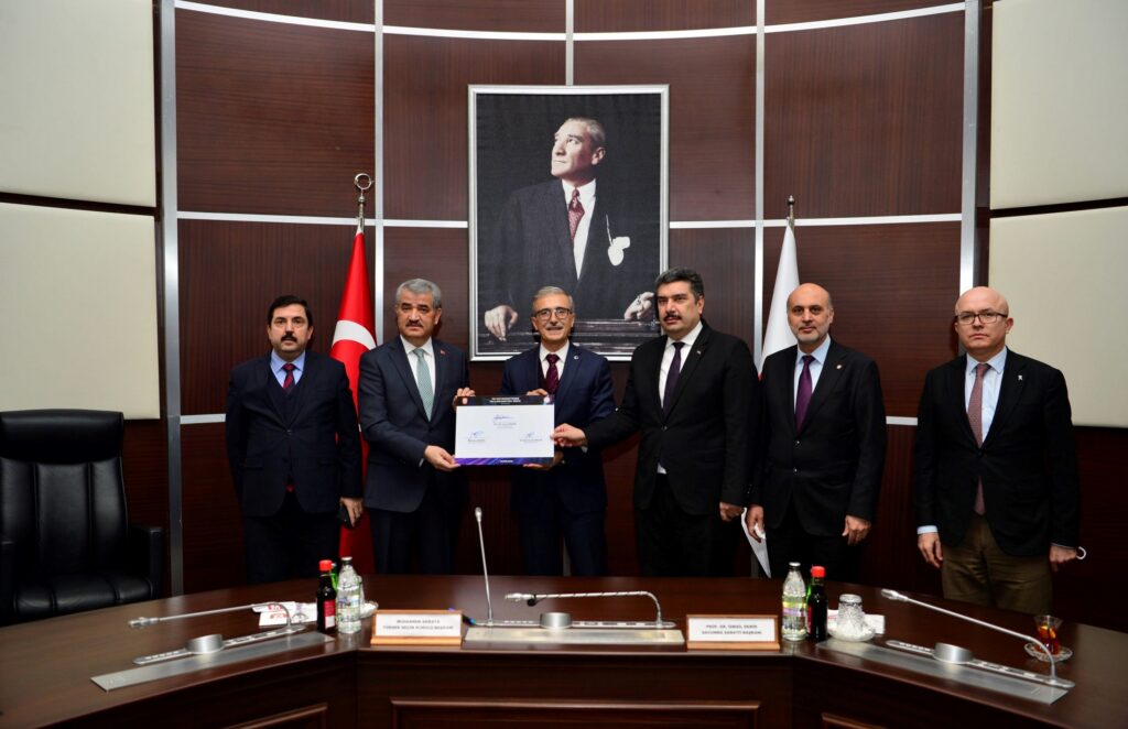 SSB ve HAVELSAN’dan YSK’ya Yüksek Teknolojili Yeni Veri Merkezi