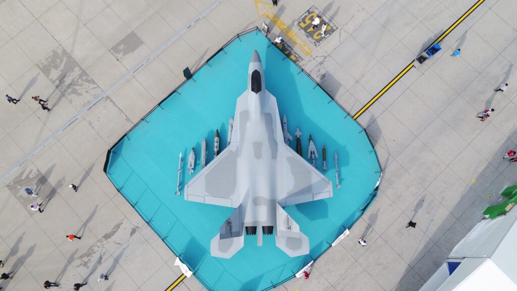 MMU Singapur Airshow ve Asya Pazarında İlk Kez Sergileniyor