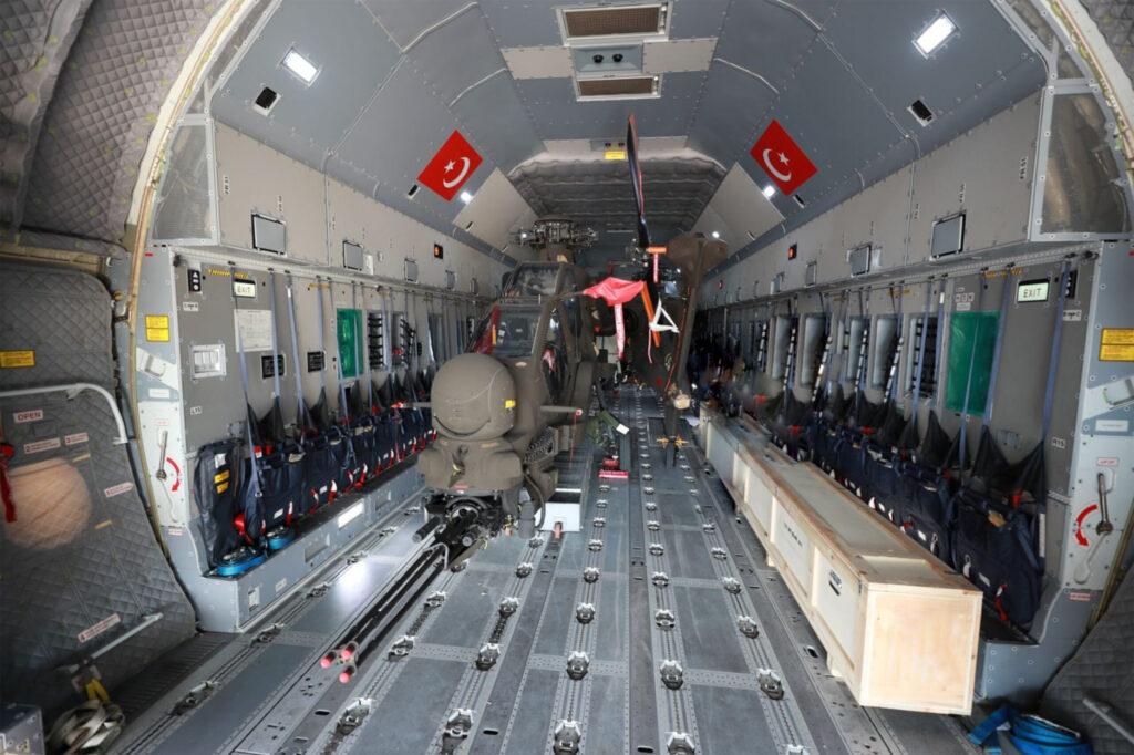 İlk Atak İhracatında İlk İki Atak Filipinler’e Ulaştı