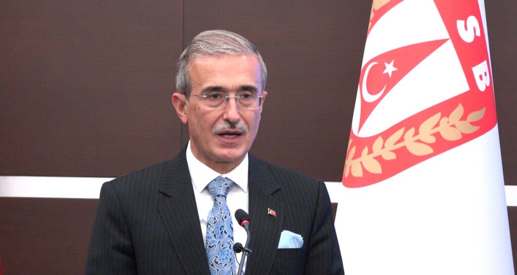 “Savunma Teknolojilerinde Elde Ettiğimiz Kabiliyetler Diğer NATO Üyelerini Memnun Etmeli”