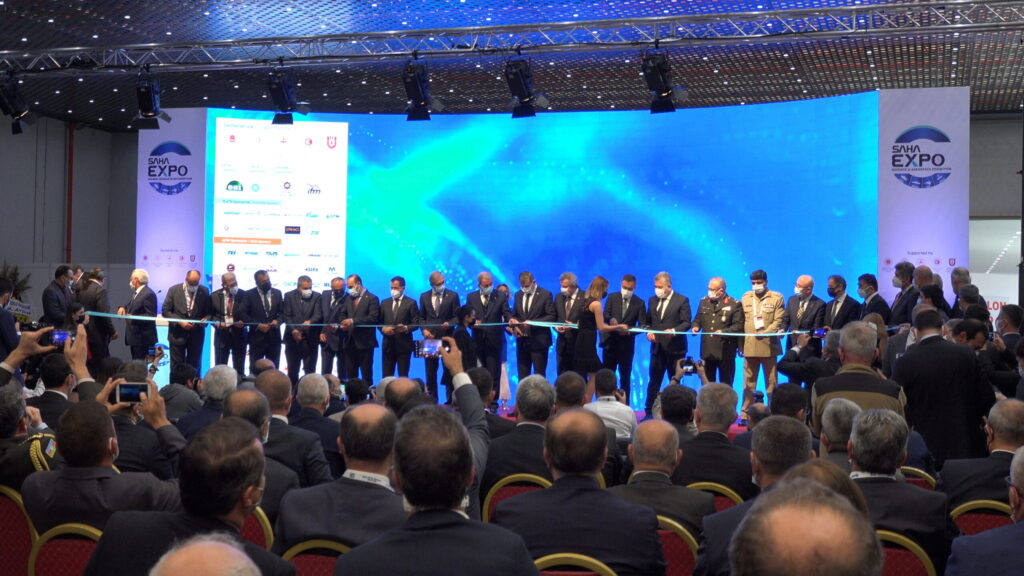 SAHA İSTANBUL 7 Yaşında